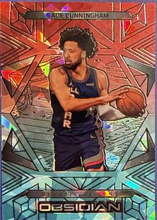 Cade Cunningham