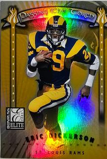 Marshall Faulk / Eric Dickerson