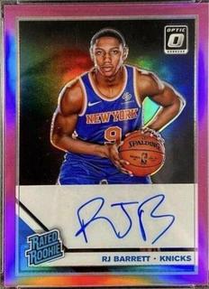 RJ Barrett