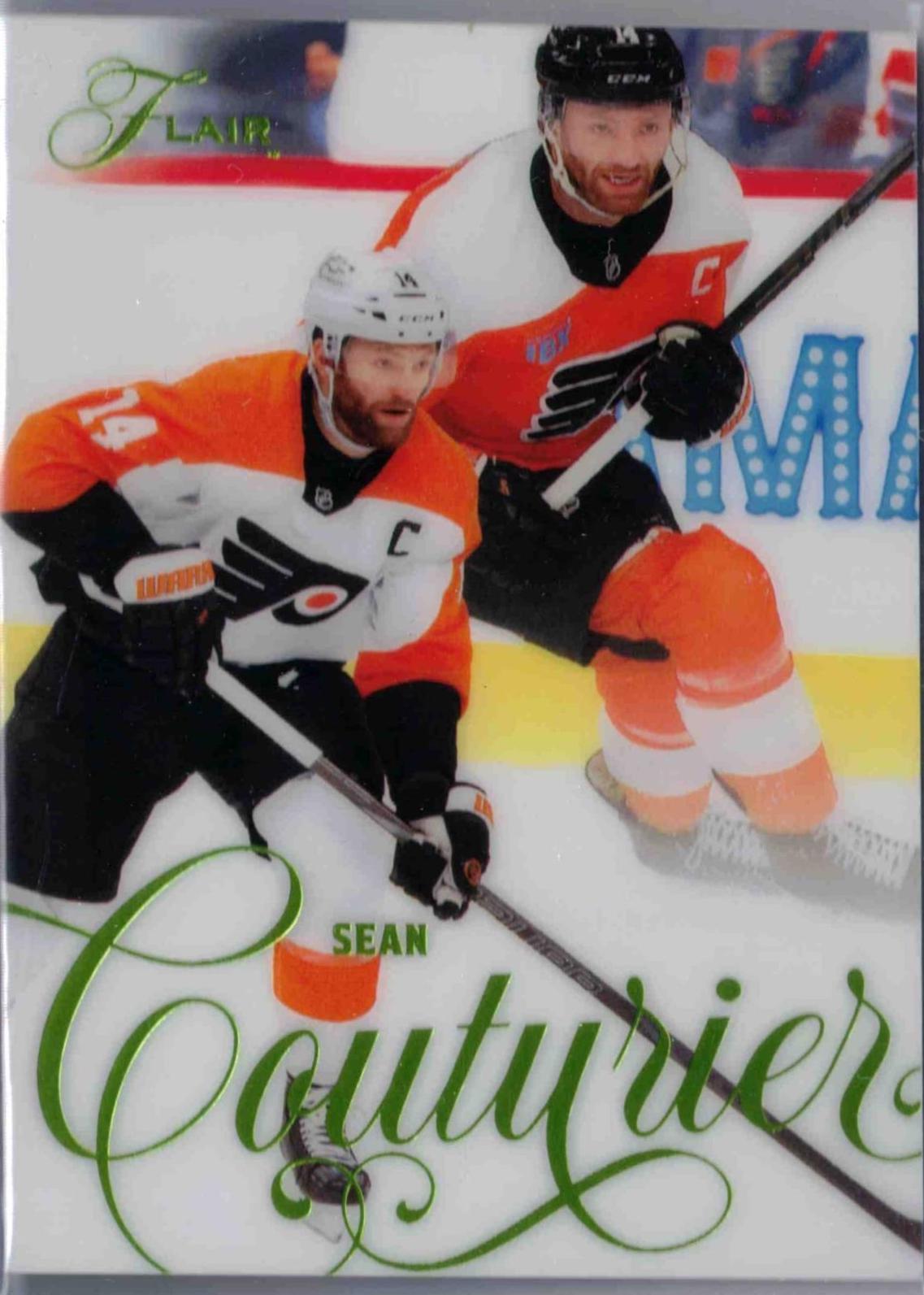 Sean Couturier [Image B Variation] #94