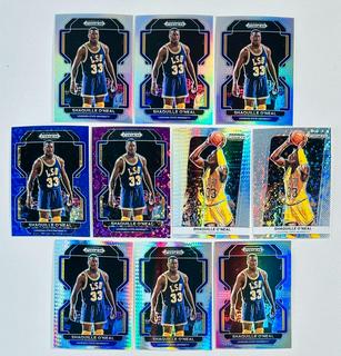 Shaquille O'Neal