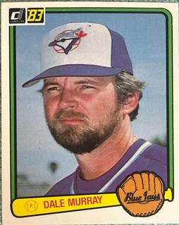 Dale Murray