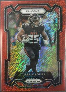 Tyler Allgeier