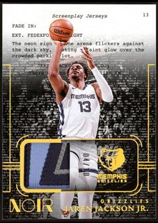 Jaren Jackson Jr.