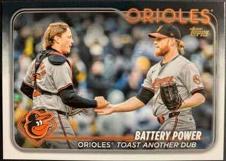 Adley Rutschman & Craig Kimbrel
