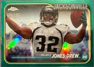 Maurice Jones-Drew