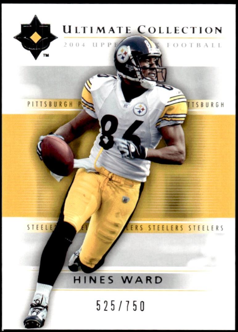 Hines Ward #52