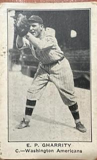 E. P. Gharrity