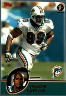 Jason Taylor