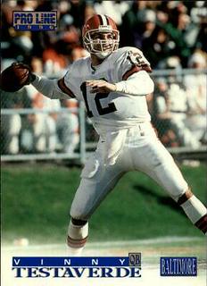 Vinny Testaverde
