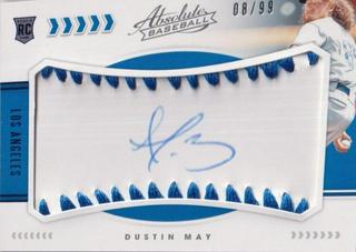 Dustin May