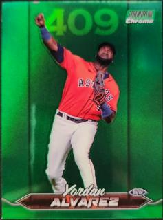 Yordan Alvarez