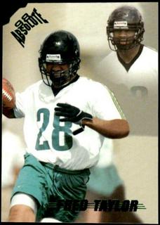 Fred Taylor