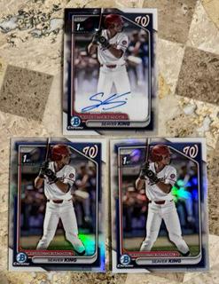 Seaver King
