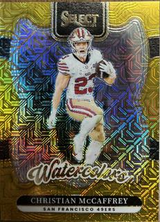 Christian McCaffrey