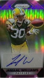 Jamaal Williams