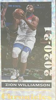 Zion Williamson