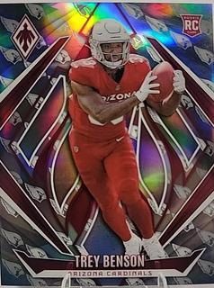 Trey Benson