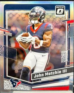 John Metchie III