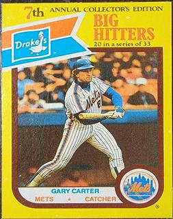 Gary Carter