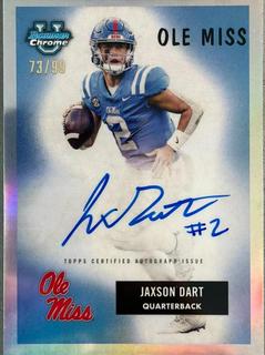 Jaxson Dart