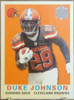Duke Johnson