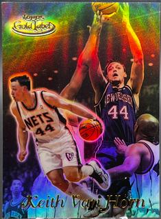 Keith Van Horn