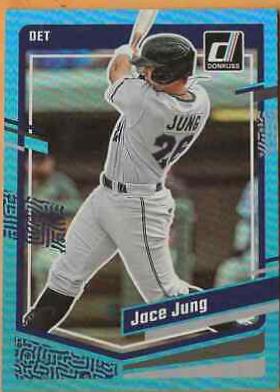 Jace Jung [Carolina Blue] #130