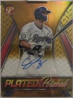 Corey Seager