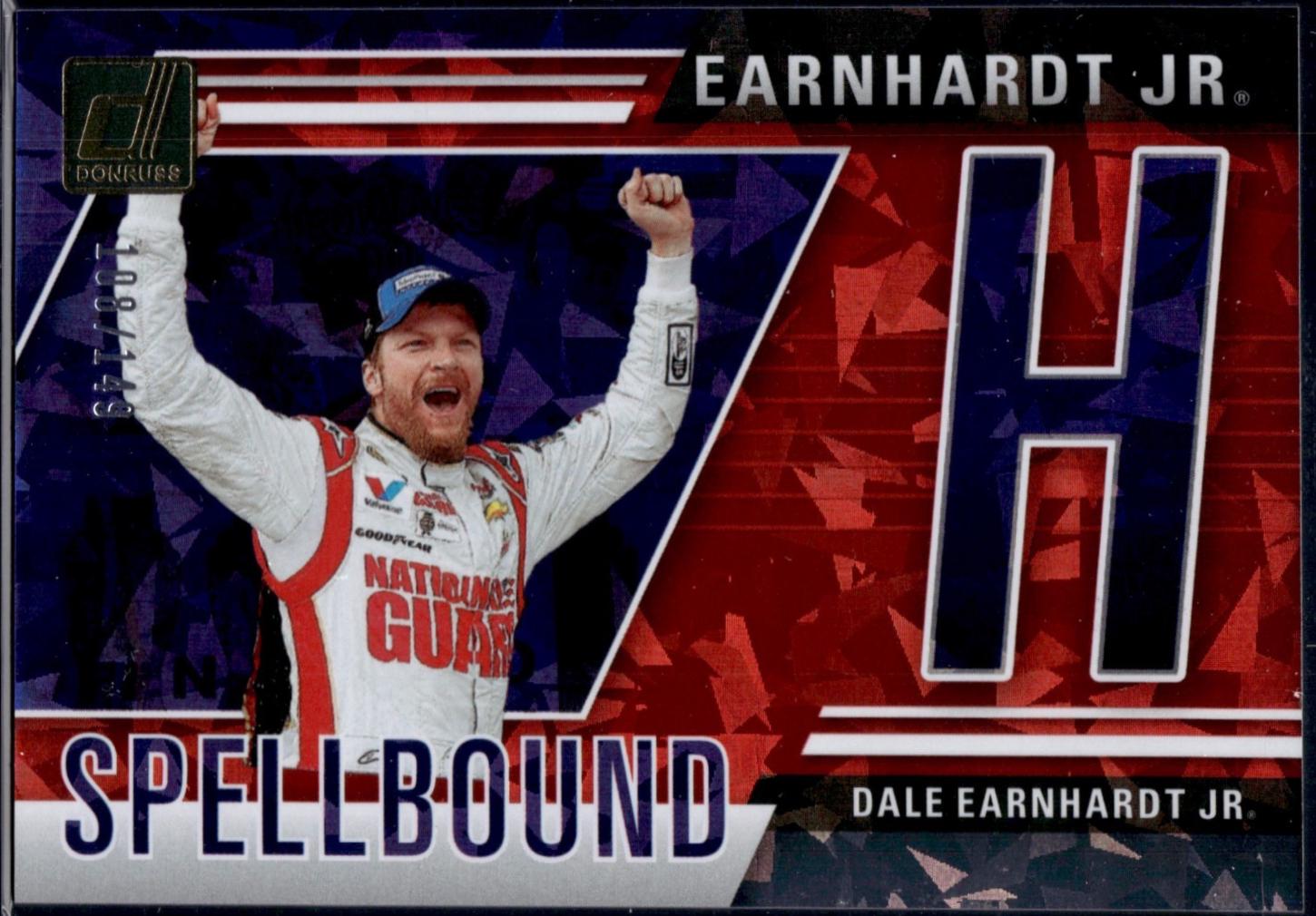 Dale Earnhardt Jr. [Red Ice] #29