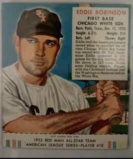 Eddie Robinson