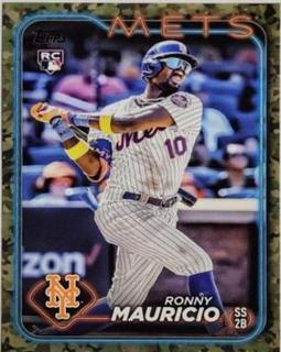 Ronny Mauricio