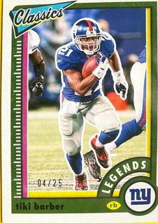 Tiki Barber