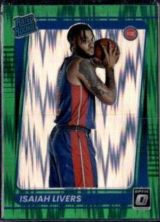 Isaiah Livers