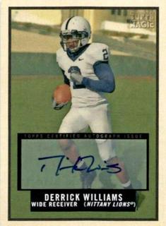 Derrick Williams