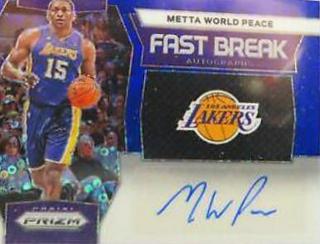 Metta World Peace