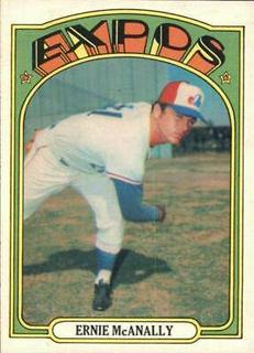 Ernie McAnally