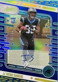 Ja'Tavion Sanders