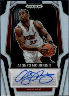Alonzo Mourning