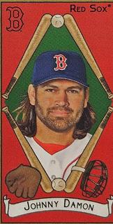 Johnny Damon