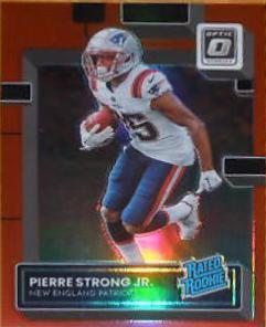 Pierre Strong Jr.
