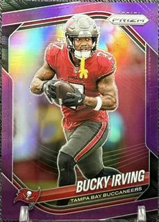 Bucky Irving