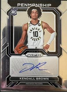 Kendall Brown