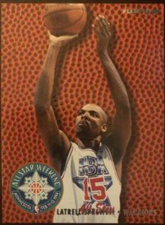 Latrell Sprewell