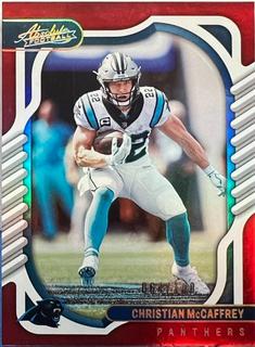 Christian McCaffrey