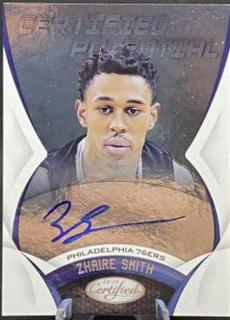 Zhaire Smith