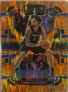 Dereck Lively II