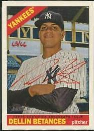 Dellin Betances