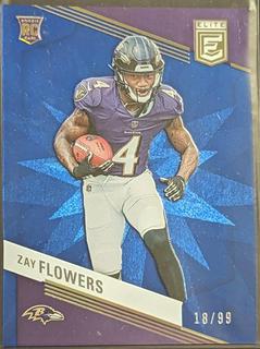 Zay Flowers