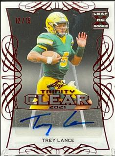 Trey Lance